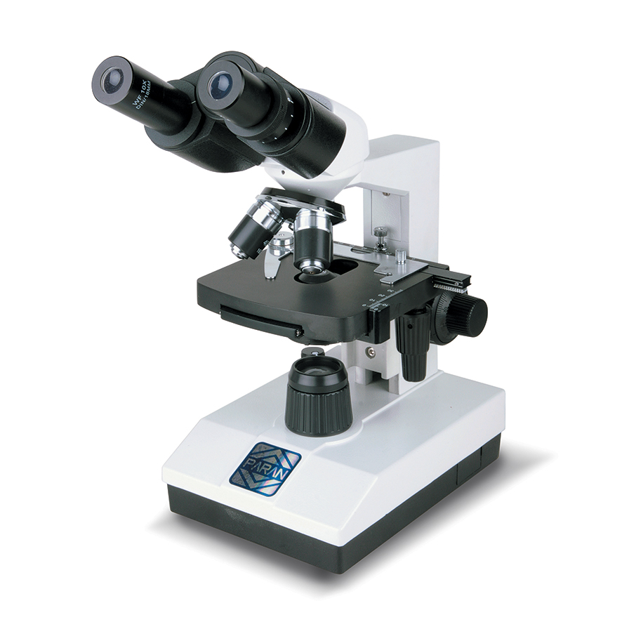 생물 쌍안 현미경 PAR-B 시리즈(교육용 보급형)