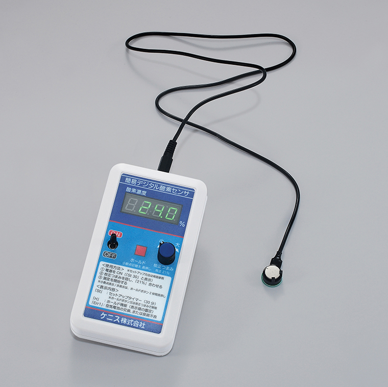 산소측정기(디지털.센서타입)