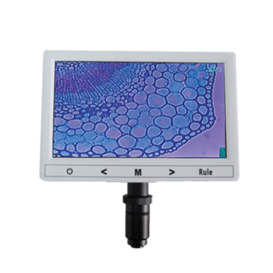 현미경 접안용 디지털 카메라(모니터.카메라 일체형)