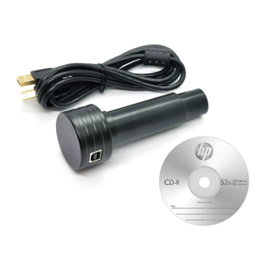 현미경 CCD 디지털 카메라 USB