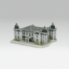 한국은행 화폐박물관(저금통) 3D Puzzle(우드락)